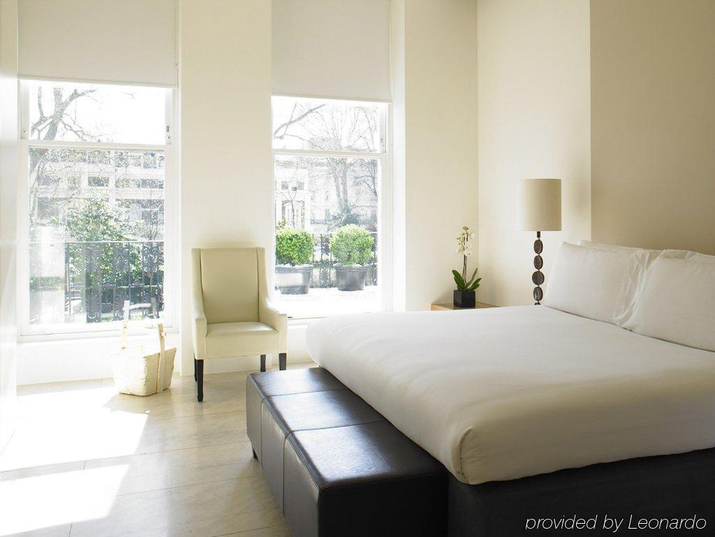 The Hempel Hotel Лондон Номер фото