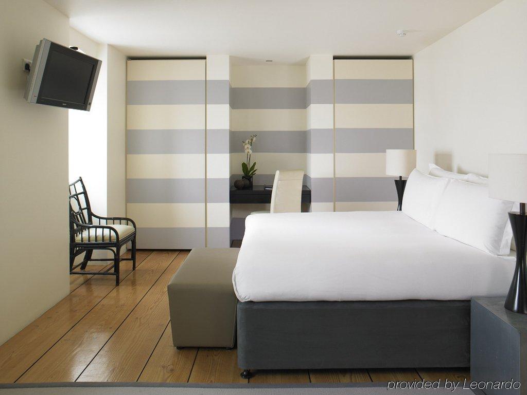 The Hempel Hotel Лондон Номер фото