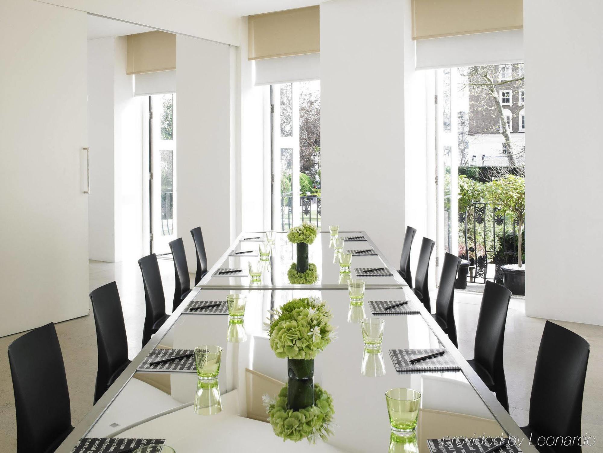 The Hempel Hotel Лондон Экстерьер фото